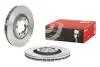 Фото 2 - тормозной диск BREMBO 09.6866.10 Тормозной диск BREMBO 09.6866.10 (фото 2)