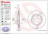 Тормозной диск BREMBO 09.8519.11 (фото 1)