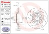 Тормозной диск BREMBO 09.A813.11 (фото 1)