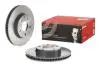 Гальмівний диск пер. 3/CX3 13- BREMBO 09.C651.11 (фото 2)