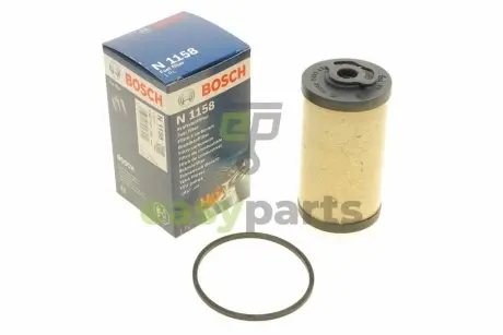 Фільтр паливний MAN/MB/Setra Series 200 70- BOSCH 1 457 431 158