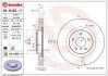 Тормозной диск BREMBO 09.8485.11 (фото 1)