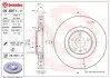 Тормозной диск BREMBO 09.B971.11 (фото 1)