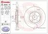 Гальмівний диск пер. Dodge Journey 08- BREMBO 09.N248.11 (фото 1)