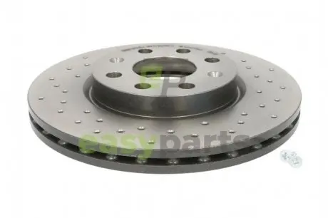 Тормозной диск BREMBO 09.5843.3X