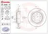 Тормозной диск BREMBO 08.9462.11 (фото 1)