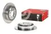 Тормозной диск BREMBO 08.A643.10 (фото 2)