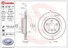 Гальмівний диск BREMBO 09.C743.11 (фото 1)