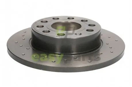 Диск гальмівний BREMBO 08.9488.1X