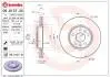 Тормозной диск BREMBO 09.8137.31 (фото 1)
