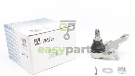 Опора кульова (передня/знизу) Toyota Corolla/Auris 06-18/Rav 4 III/IV 06-/Verso 09-18/Lexus NX 14- RTS 93.02549