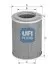 Фiльтр оливний UFI 25.503.00 (фото 1)