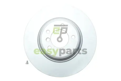 Диск гальмівний (передній) BMW 3 (E90-E92)/ X1 (E84) 2.0-3.0 04-15 (348x30) M57/N52/N53/N55/N57 ATE 24.0130-0192.1