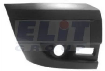 Бампер передний ELIT KH2510 914