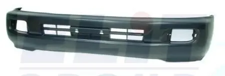 Бампер передний грунт.черный (к решетке : KH8136 995) 03-07 ELIT KH8136 991