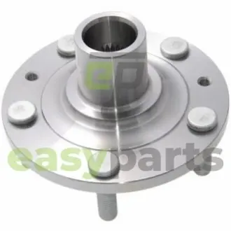 Ступица колеса FEBEST 0582-6F