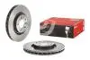 Фото 2 - тормозной диск BREMBO 09.9399.11 Тормозной диск BREMBO 09.9399.11 (фото 2)