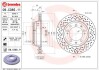 Гальмівний диск BREMBO 09.C085.11 (фото 1)