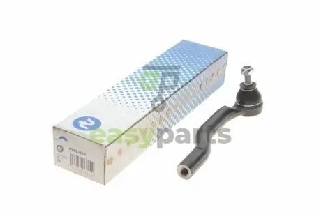 Наконечник тяги рульової (R) Nissan Cube 09-/Note/Tiida 04-12 RTS 91.02365.1