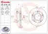 Тормозной диск BREMBO 08.A730.20 (фото 1)
