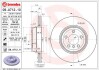 Тормозной диск BREMBO 09.A712.11 (фото 1)