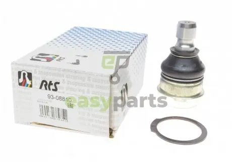 Опора кульова (передня/знизу) Kia Rio/Picanto 11-/Soul 09-/ (d=18mm/d=40.15mm) RTS 93.08810