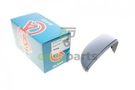 Кришка дзеркала (під фарбування) (L) VW Passat 08-14 ALKAR 6 341 139