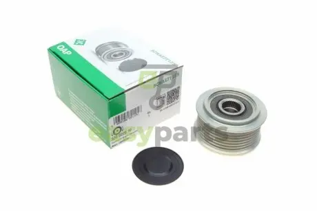 Шків генератора Honda Accord/Civic/CR-V 2.2i-DTEC 08- INA 535 0229 10