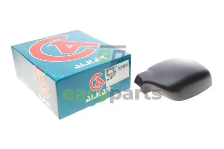 Кришка дзеркала (R) Nissan Kubistar/Renault Kangoo 1.2-1.9 dCi 97- ALKAR 6344174
