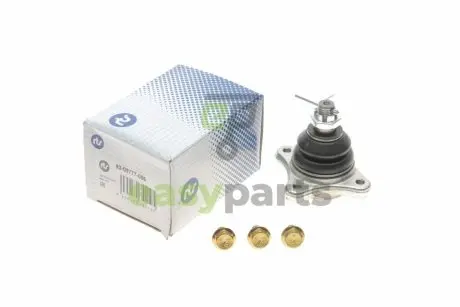 Опора кульова (передня/зверху) Mitsubishi Pajero 00- RTS 93.09777.056