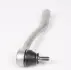 Наконечник тяги рульової (L) Citroen C3 Picasso 09-/C-Elysse/Peugeot 208/301 12-/Peugeot 207 06-15 RTS 91.00783.2 (фото 1)