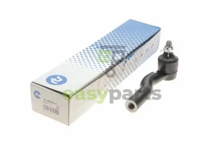 Наконечник тяги рульової (R) Mazda 6 02-07 (L=145 mm) RTS 91.08045.1