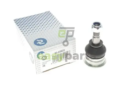 Опора кульова (передня/знизу) Citroen C1/Peugeot 107/108 05-/Toyota Yaris 99-12/Verso S (d=36.75mm) RTS 93.02523