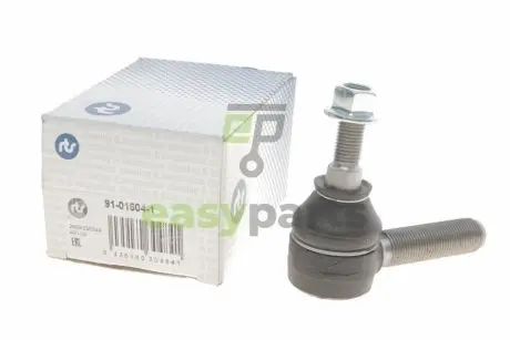 Наконечник тяги рульової (R) Land Rover Defender/Discovery/Range Rover 86-16 RTS 91.01604.1