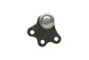 Опора кульова (передня/L) Opel Meriva 03-10 RTS 93.00386.256 (фото 2)