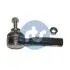 Рульовий наконечник лівий Fiat Doblo 2010- RTS 91.90121.210 (фото 1)