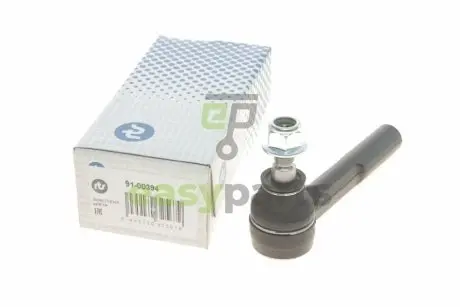 Наконечник тяги рульової Opel Astra G 98-09/Zafira A 99-05/Chevrolet Astra 99-11/Zafira 01-12 RTS 91.00394