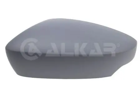 Корпус зеркала левое с ук.поворот., под покрас. ALKAR 6 342 673