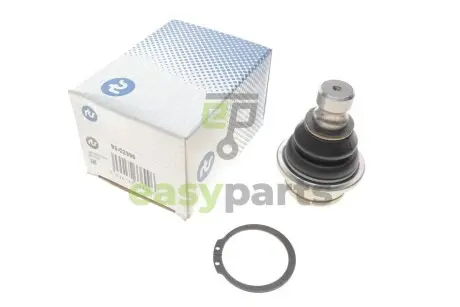 Опора кульова (передня/знизу) Nissan Pathfinder III/NP 300 Navara 05- (d=45mm/22mm) RTS 93.02396