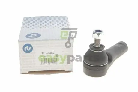 Наконечник тяги рульової Nissan Micra 92-03 RTS 91.02362