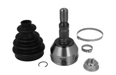 ШРКШ (ШРУС) зовнішній Opel Astra H 1.4/1.6i 04- (22/33) CIFAM 607-504