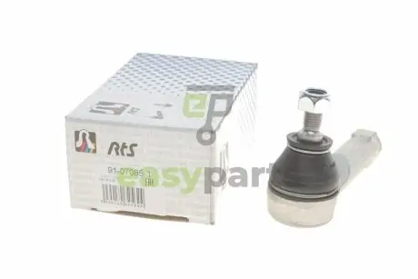 Наконечник тяги рульової (R) Volvo S40/V40 95-04 RTS 91.07085.1