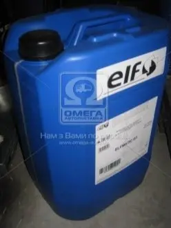 Жидкость для АКПП Elfmatic G3 / 20л. / (DEXRON III, RENAULT DP0, GM Allison C4) ELF 127702