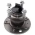 Підшипник маточини задн. Opel Astra H 04-14/Zafira 05-15 (+ABS) FEBEST 1882-ASHR (фото 1)