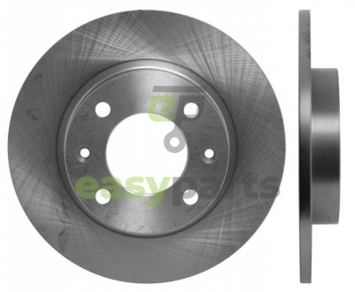 Гальмівний диск STARLINE PB 1272
