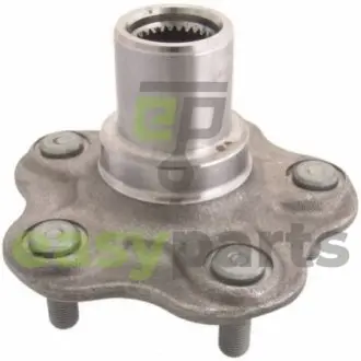 МАТОЧИНА ЗАДНЯ БЕЗ ПІДШИПНИКА. FEBEST 0282-T30R