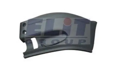 Елемент бамперу ELIT KH2509 911