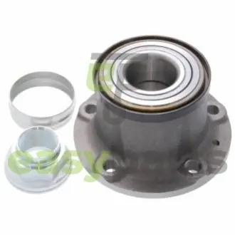 Ступица колеса FEBEST 2582-BOX3MR