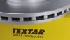 Диск гальмівний SEAT/SKODA/VW Alhambra/Kodiaq/Sharan/Tiguan "F D=314mm "10>> TEXTAR 92232403 (фото 1)