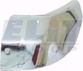 Бампер передний ELIT KH1652 911